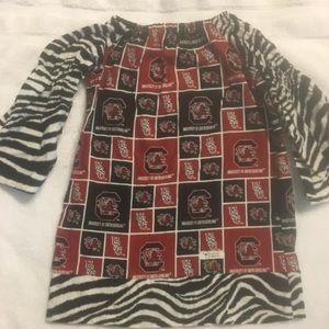 Gamecocks dress 24 months